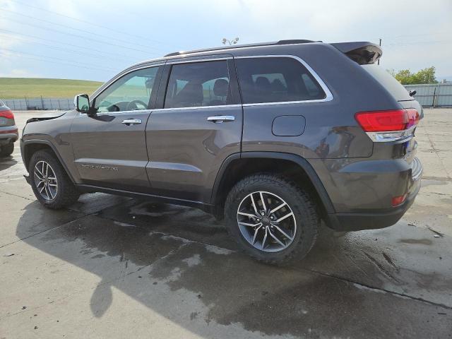 Vin: 1c4rjfbg4kc612317, lot: 54183655, jeep grand cher limited 20192