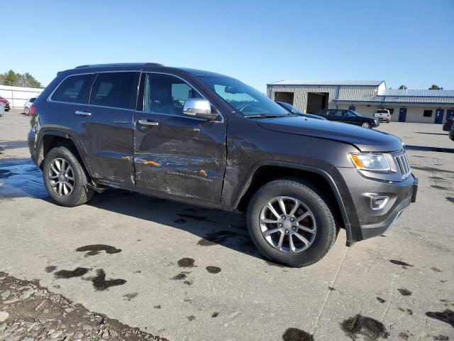Vin: 1c4rjfbg6ec258627, lot: 54609865, jeep grand cher limited 20144