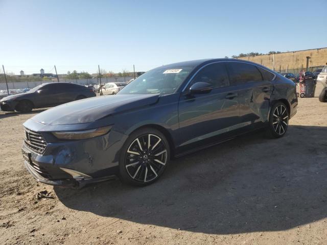Vin: 1hgcy2f88sa037469, lot: 53164345, honda accord touring hybrid 2025 img_1