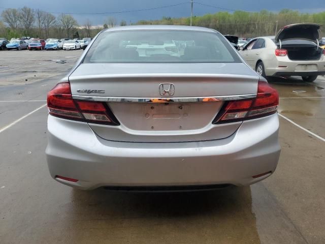 2015 HONDA CIVIC SE 19XFB2F72FE040519