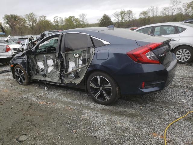 Vin: 19xfc1f95ge211399, lot: 51406415, honda civic touring 20162