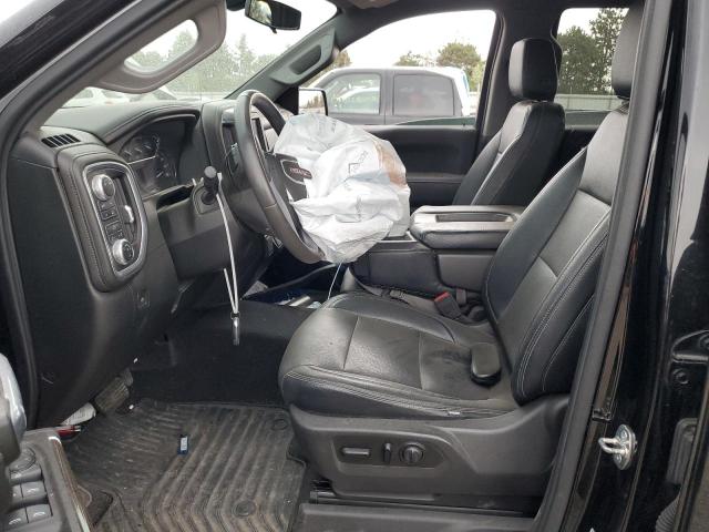 2020 GMC SIERRA K15 - 1GTU9BEDXLZ211494
