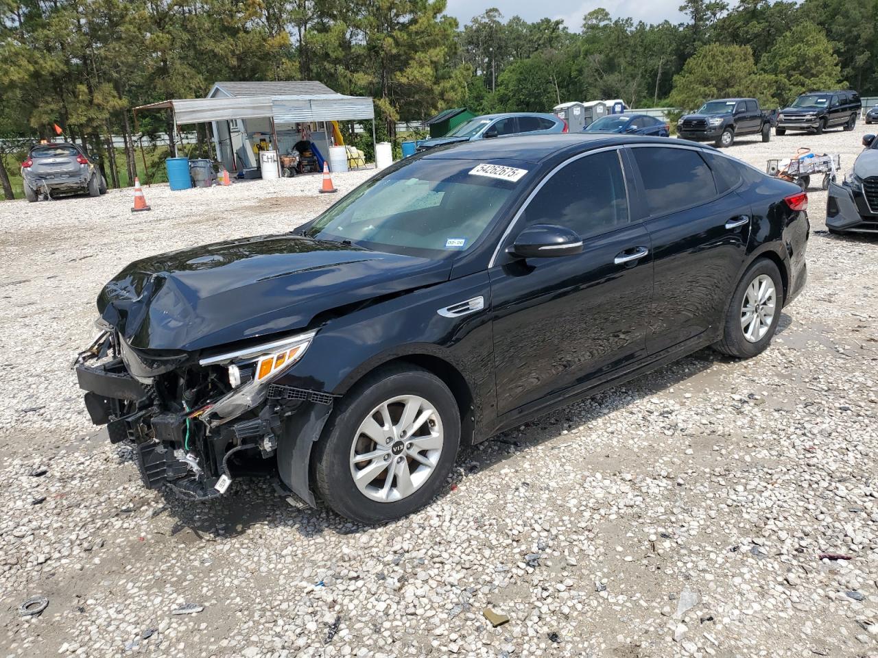 KIA OPTIMA LX