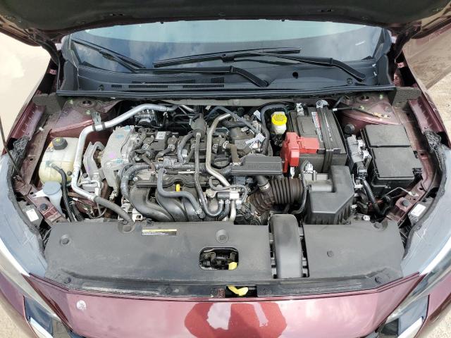 2024 NISSAN SENTRA SV - 3N1AB8CV8RY387553