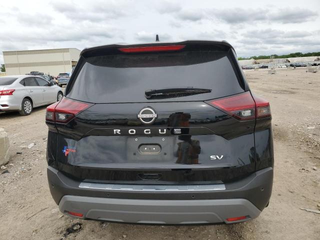 2023 NISSAN ROGUE SV - JN8BT3BA3PW428972