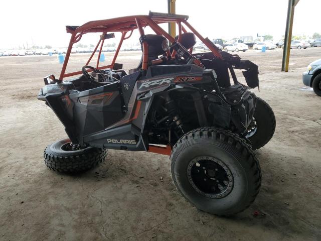 2014 POLARIS RZR 1000 X - 4XAST1EA0EB200810