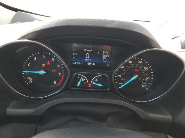 2017 FORD ESCAPE SE - 1FMCU0GD2HUE57371