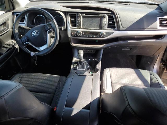 2019 TOYOTA HIGHLANDER - 5TDZZRFH6KS333737