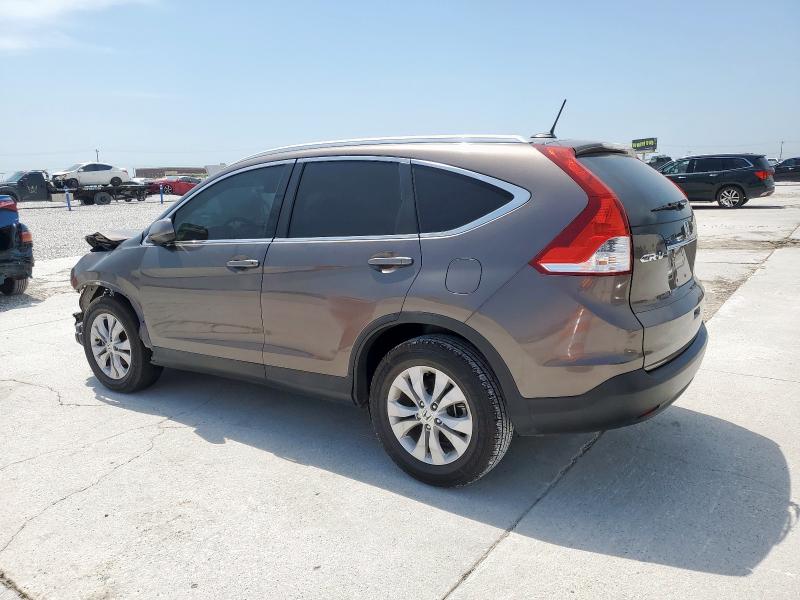 Vin: 2hkrm3h76eh515139, lot: 52816675, honda crv exl 20142