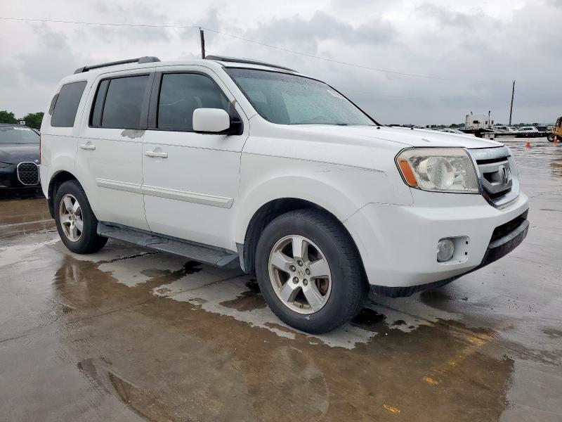 Vin: 5fnyf3h51bb032849, lot: 55129255, honda pilot exl 20114