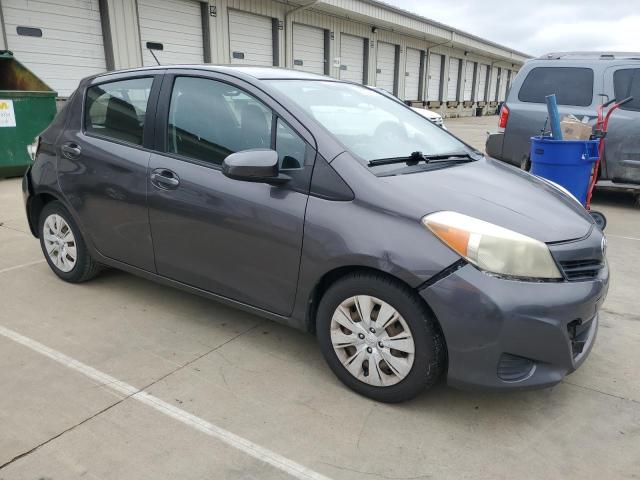 Vin: vnkktud35ea006008, lot: 55107125, toyota yaris 20144