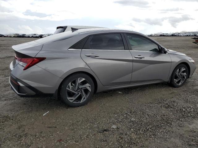 Vin: kmhlp4dg6ru817451, lot: 51984655, hyundai elantra limited 20243