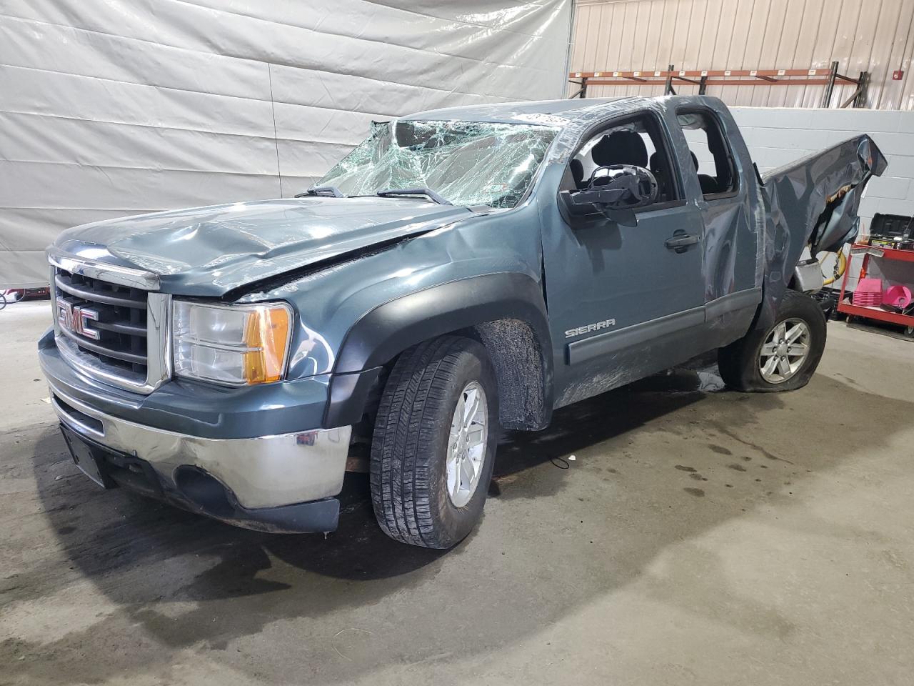 GMC SIERRA K1500 SLE