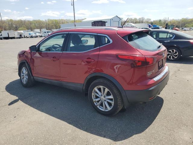 Vin: jn1bj1cr8hw122719, lot: 54127285, nissan rogue s 20172