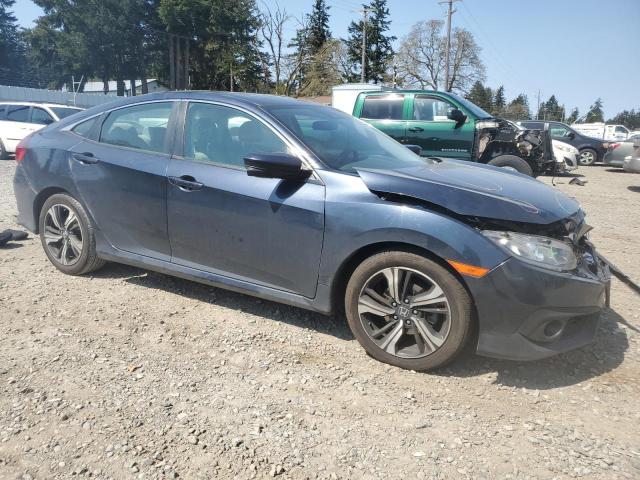 Vin: 19xfc1f49he210925, lot: 54185335, honda civic ex 20174