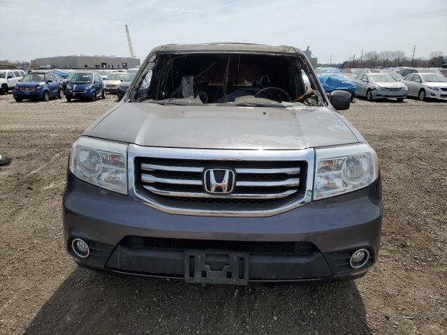 2015 HONDA PILOT SE 5FNYF4H34FB052491