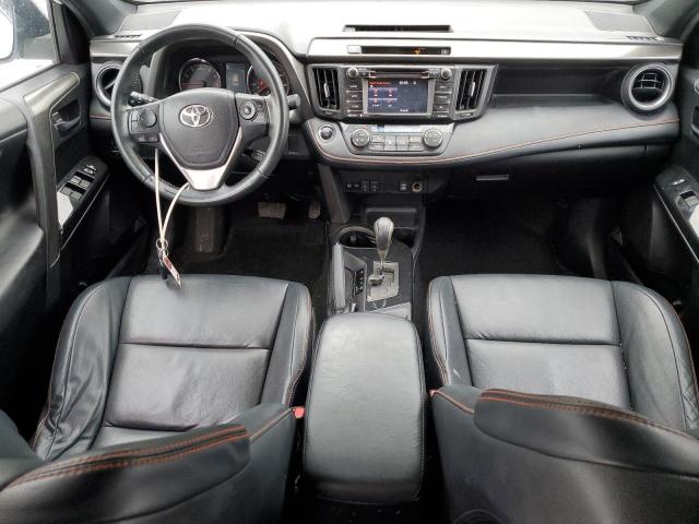2016 TOYOTA RAV4 SE - 2T3NFREV2GW258135