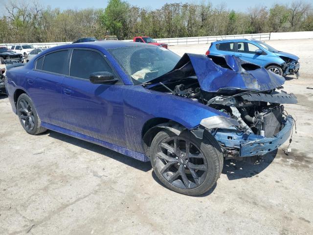 Vin: 2c3cdxct3mh553425, lot: 52341165, dodge charger r/t 20214