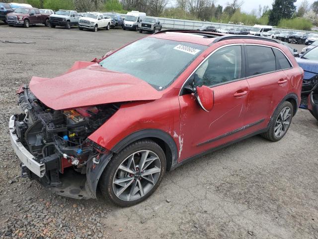 Vin: kndcc3lcxn5521023, lot: 52680605, kia niro touring special edition 2022 img_1
