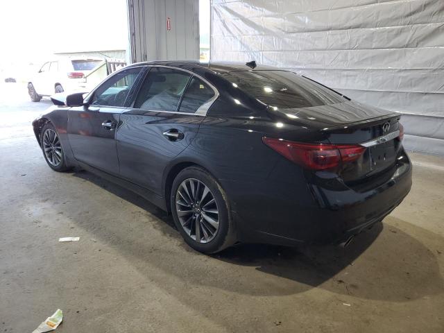 Vin: jn1ev7br7nm341717, lot: 52603955, infiniti q50 luxe 20222