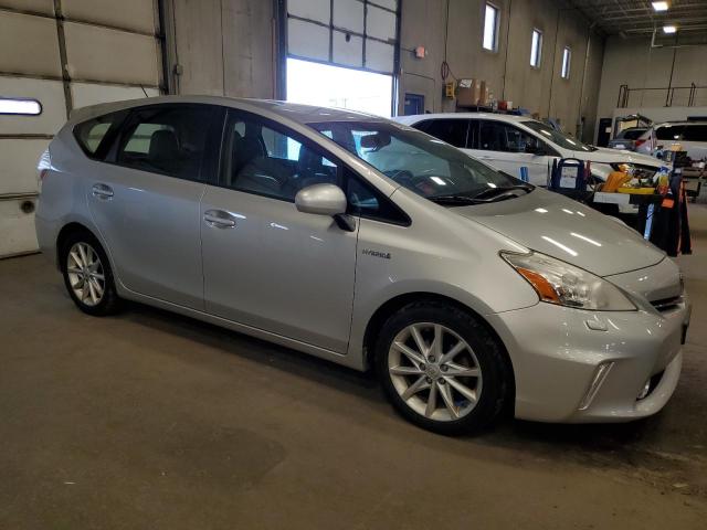 Vin: jtdzn3eu7e3316071, lot: 54203055, toyota prius 20144