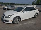 2015 CHEVROLET CRUZE LTZ - 1G1PG5SB4F7269424
