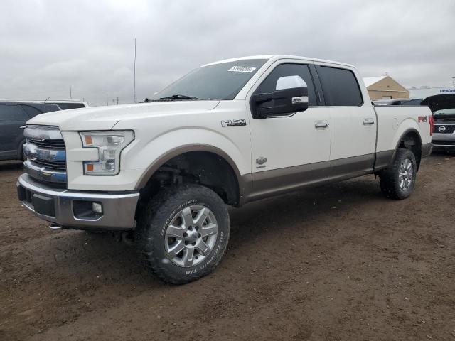 Vin: 1ftfw1eg5ffa07052, lot: 51990205, ford f-150 supercrew 2015 img_1