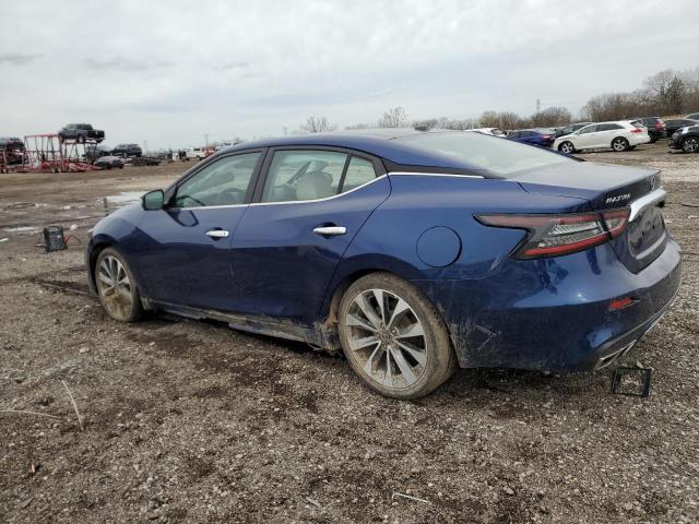 Vin: 1n4aa6fv6pc507958, lot: 51446065, nissan maxima platinum 20232