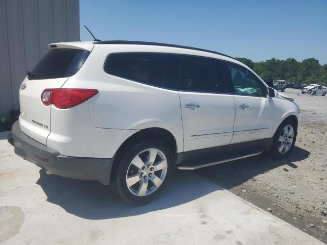 Vin: 1gnkrled5cj233616, lot: 52309145, chevrolet traverse ltz 20123