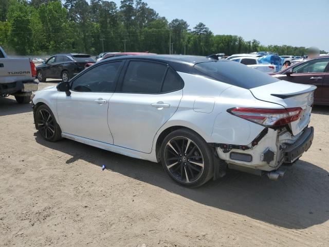 Vin: 4t1bz1hk3ku022107, lot: 52442095, toyota camry xse 20192
