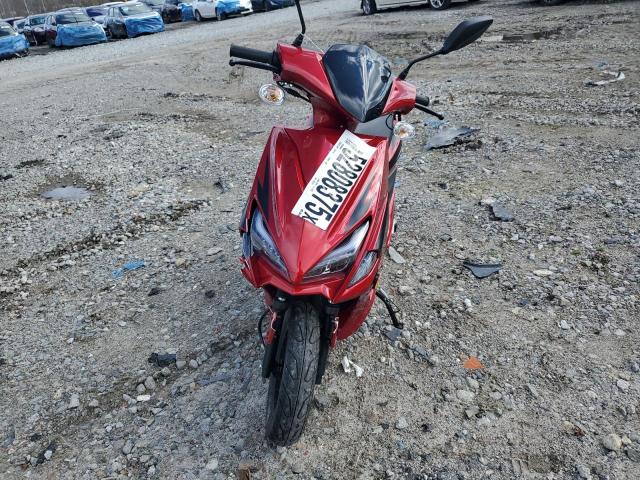 OTHER MOTORCYCLE MOPED 2024 red   LLPVGBAH4R1040047 photo #3