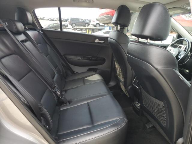 2018 KIA SPORTAGE E - KNDPN3AC3J7378610