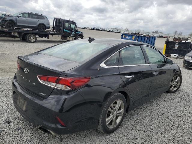 Vin: 5npe34af6jh608178, lot: 51599185, hyundai sonata sport 20183