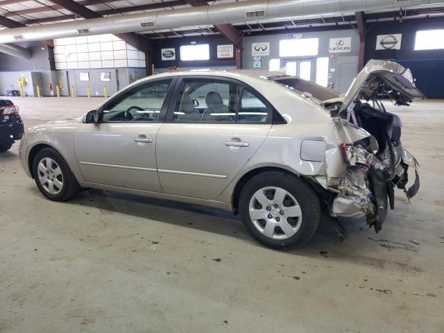 Vin: 5npet4ac2ah619183, lot: 52722605, hyundai sonata gls 20102