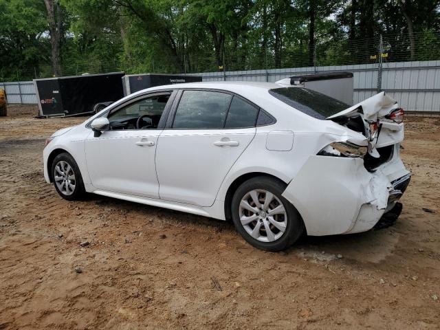 Vin: jtdeprae8lj078413, lot: 54142765, toyota corolla le 20202