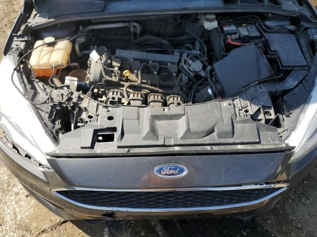 2017 FORD FOCUS SE - 1FADP3F28HL267507