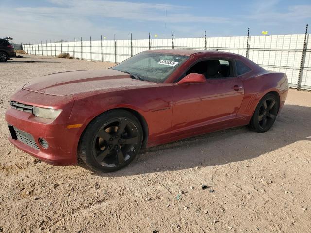 Vin: 2g1fa1e33e9202899, lot: 53568585, chevrolet camaro ls 2014 img_1