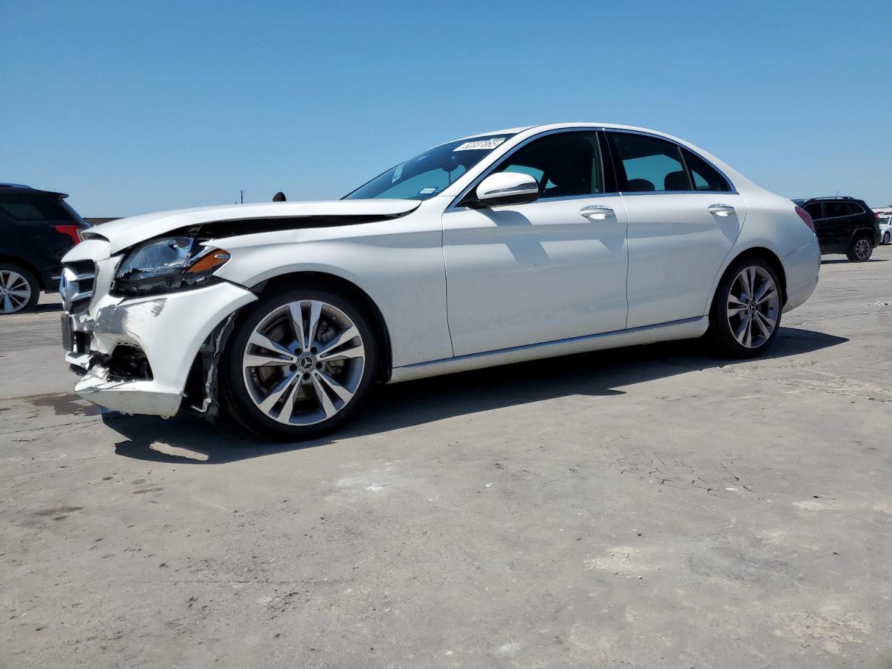 MERCEDES-BENZ C-CLASS 300