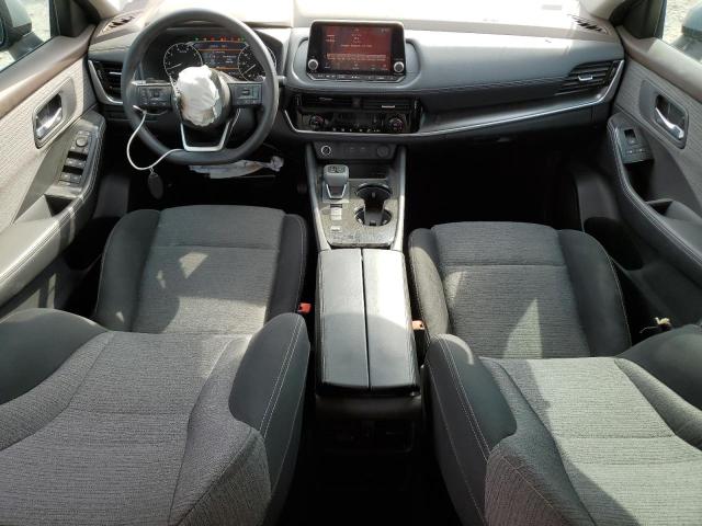 2022 NISSAN ROGUE SV - 5N1BT3BA6NC697666