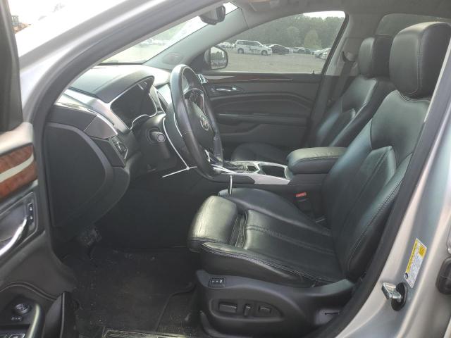 2015 CADILLAC SRX LUXURY - 3GYFNBE39FS639435