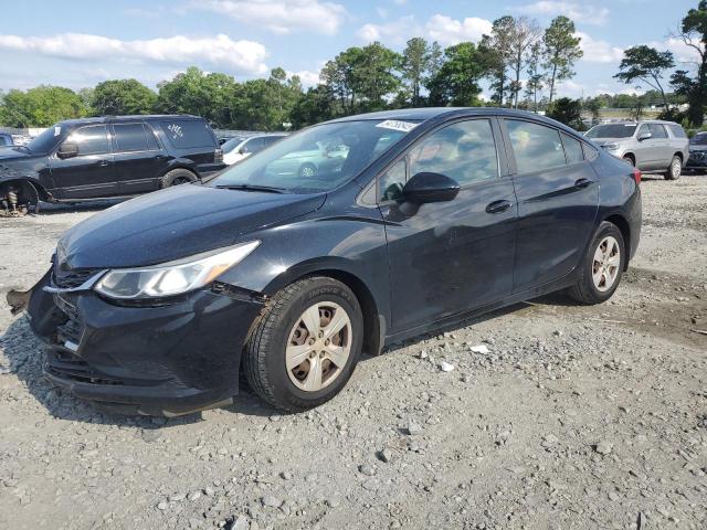 CHEVROLET CRUZE LS