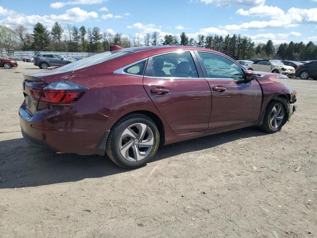 Vin: 19xze4f50ke021699, lot: 53431475, honda insight ex 20193