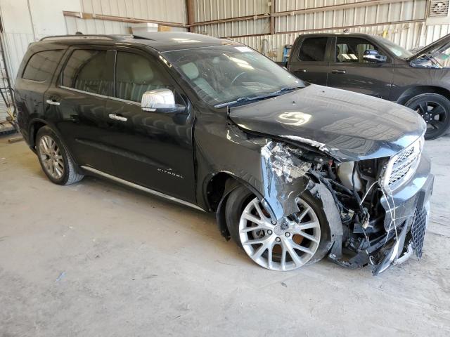 Vin: 1c4sdjet3fc834227, lot: 52193135, dodge durango citadel 20154