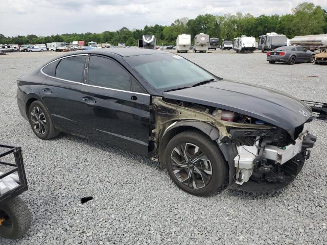 Vin: kmhl64ja9ra366908, lot: 53785155, hyundai sonata sel 20244
