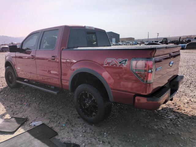Vin: 1ftfw1et8dke76945, lot: 52389965, ford f-150 supercrew 20132