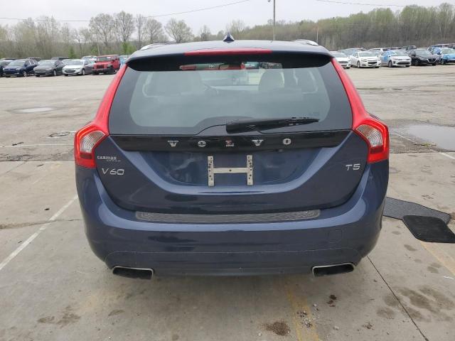 2015 VOLVO V60 PREMIE YV140MEC6F1213575