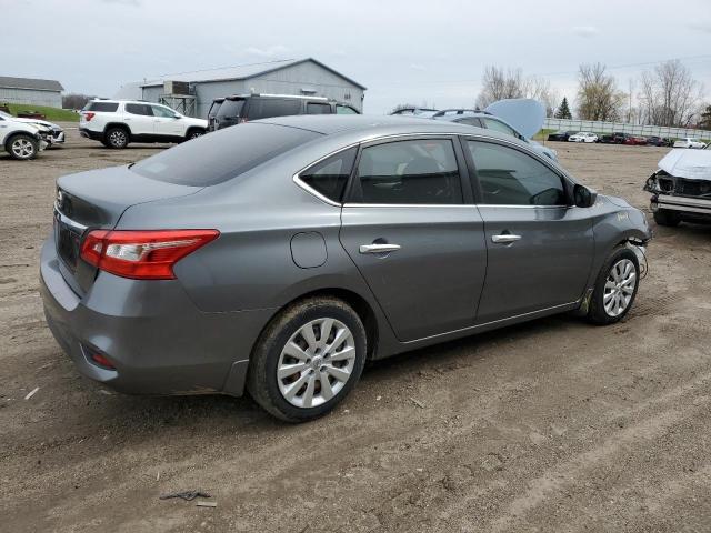 2016 NISSAN SENTRA S - 3N1AB7AP8GY337666