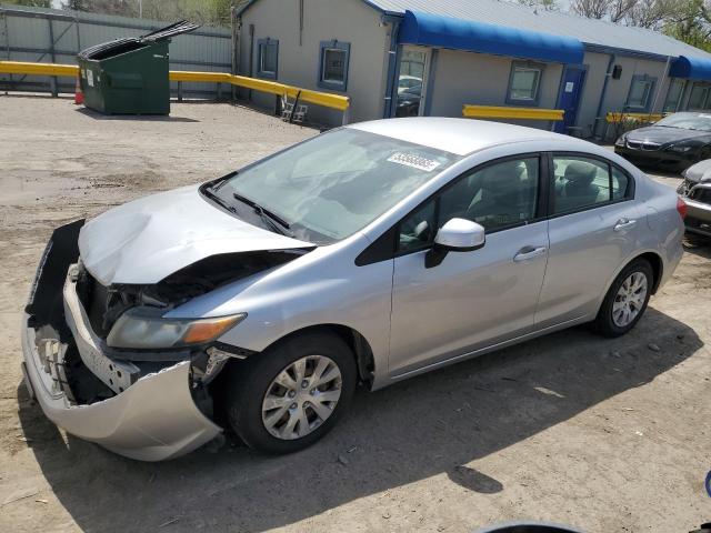 HONDA CIVIC LX