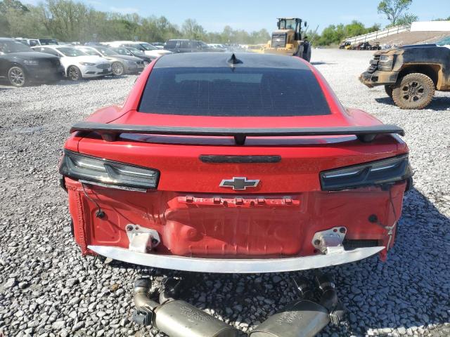 2016 CHEVROLET CAMARO SS 1G1FH1R79G0140382