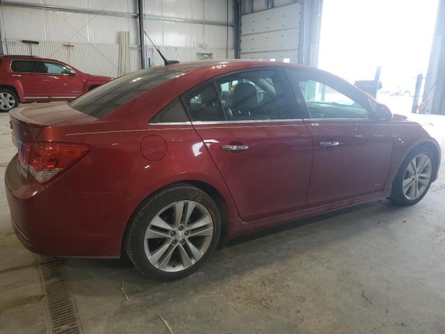 Vin: 1g1pg5sb3e7294782, lot: 54450485, chevrolet cruze ltz 20143
